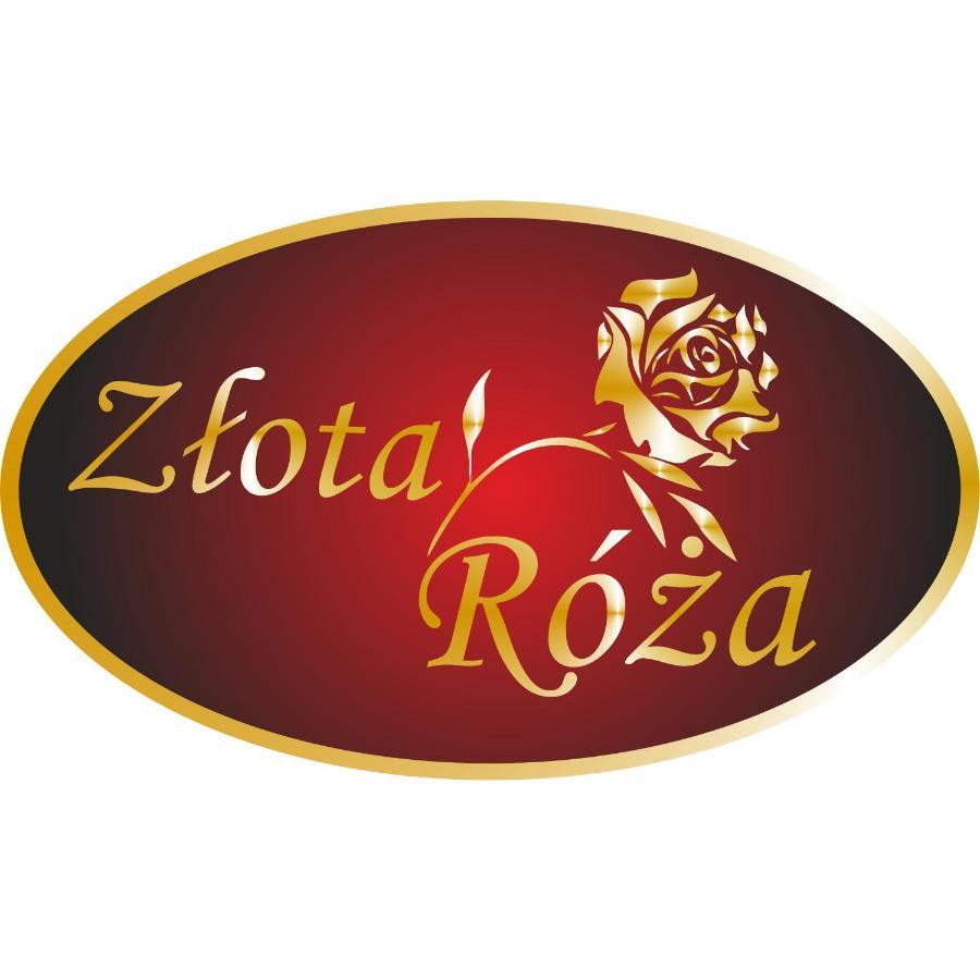 ホテル Zlota Roza Sedziszow エクステリア 写真