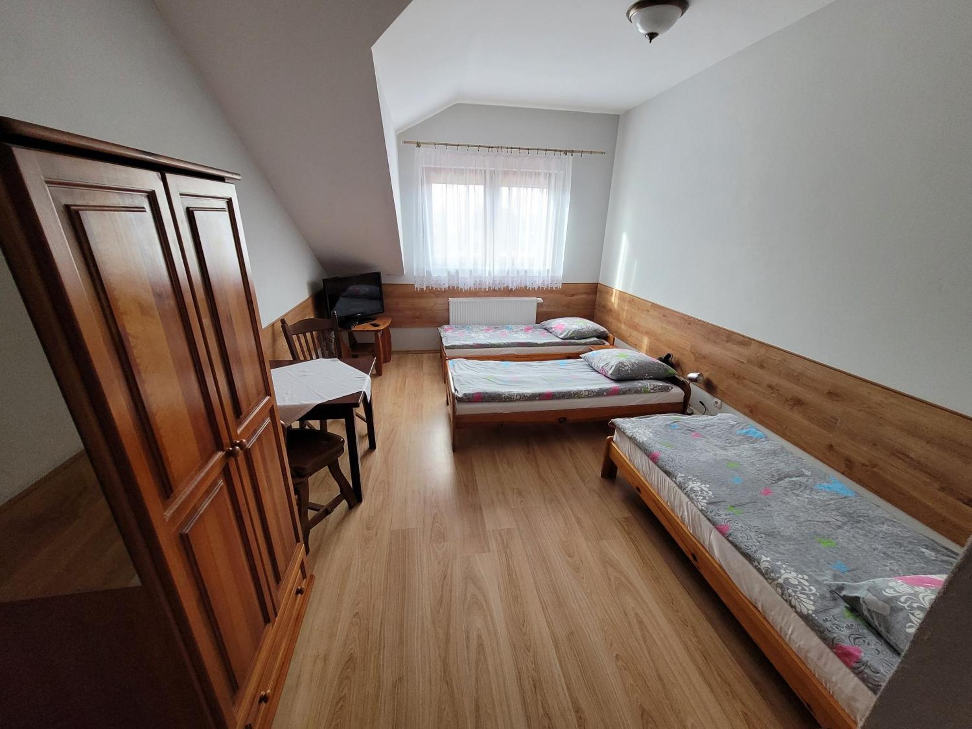 ホテル Zlota Roza Sedziszow エクステリア 写真