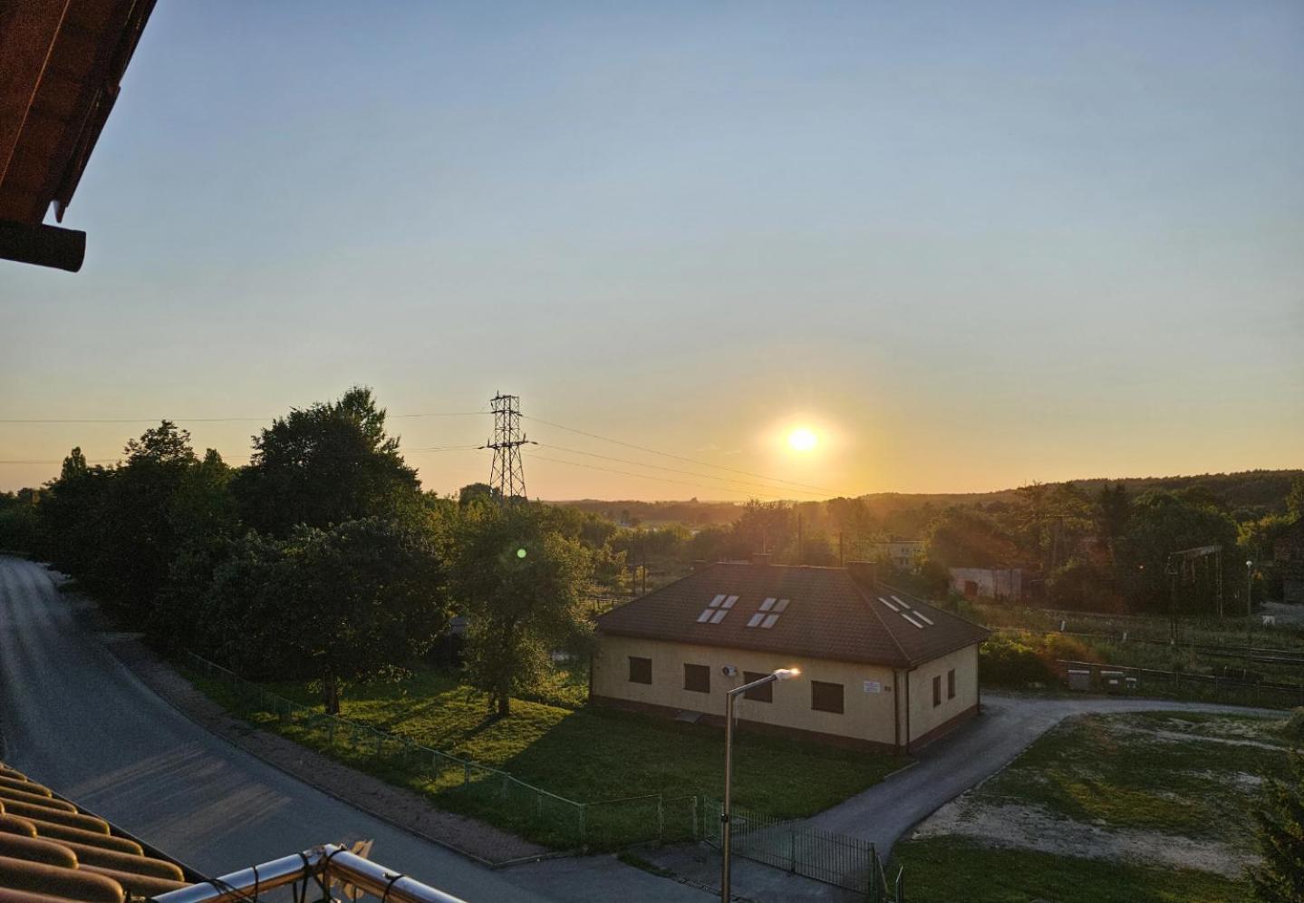 ホテル Zlota Roza Sedziszow エクステリア 写真